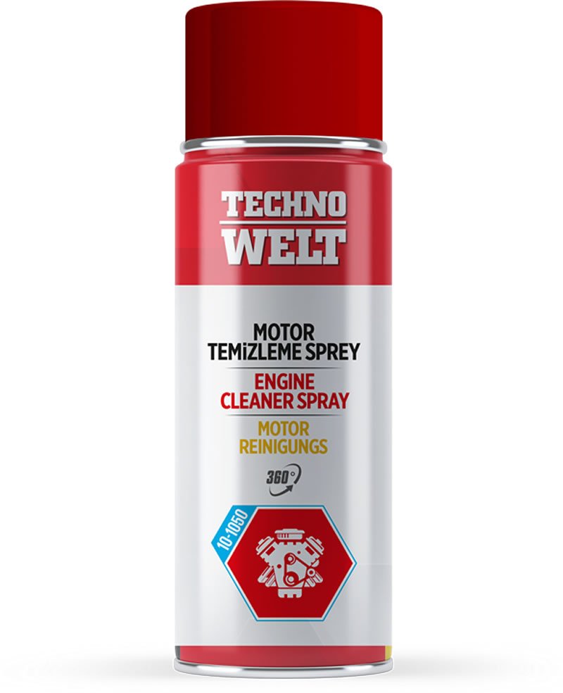 MOTOR TEMİZLEME SPREY